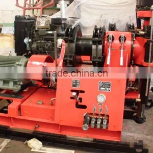 HGY-200 Cheap Vertical Geothermal Drill Rig for Sale thumbnail-4