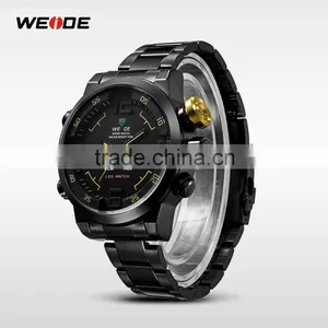 2016 New Arrival Weide Fashion Business Man Watch Brand Analog Digital Led Wrist Watch thumbnail-5
