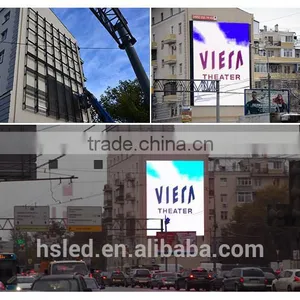 Outdoor Strip Led Curtain Full Color thumbnail-2