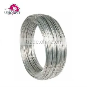 Oval Gi Wire in Factory thumbnail-1