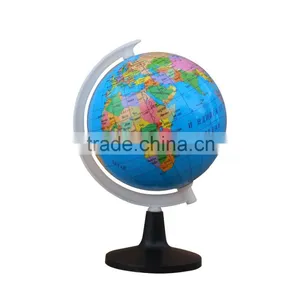 8.5cm Paper World Plastic Globe thumbnail-2