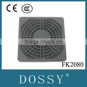 Fan Filter Cover FK2080 for 80mm Axial Fan thumbnail-1