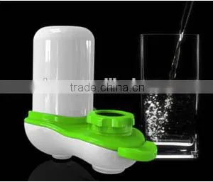 2014 the Newest Activated Carbon Type and Faucet-Mounted Use Faucet Water Filter thumbnail-3