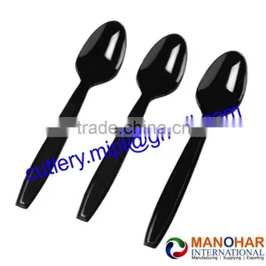 PS High Quality Plastic Cutlery , Spoon , Fork , Knife , Drinking Straw thumbnail-3
