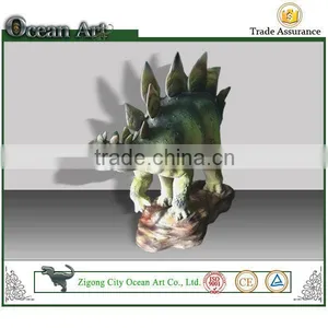 The Only One 1:20 Mini Dinosaur Model Craft Supplier in China thumbnail-6