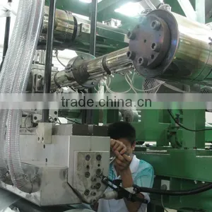 1000MM Stretch Film/Cling Film Line thumbnail-6