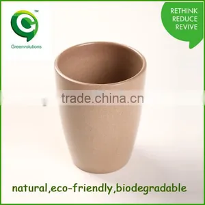 Rice Husk Plant Fiber Mug thumbnail-1
