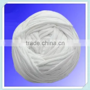 White Color Filler Cord thumbnail-2