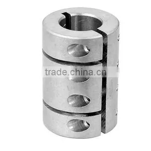 Aluminum Tube Clamp Pipe Clip Table Sccor Accessory thumbnail-1