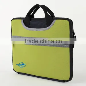 High Quality Waterproof Neoprene Computer Laptop Bag for Ipad thumbnail-2