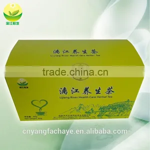 Private Label Organic High Quality Asian Black Teabag thumbnail-3