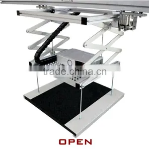 CE Steel Motorized Projector Ceiling Lift With Remote Control thumbnail-3