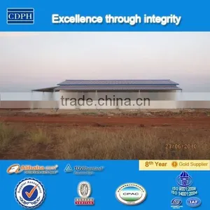 China China Supplier Temporary Galvanized Structure Cheap Sandwich Panel Prefab Homes for Sale thumbnail-2
