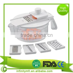Modern Home Kitchen Plastic Grater thumbnail-1