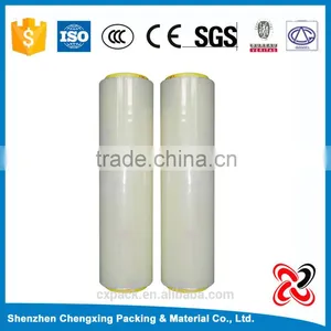 Think Soft pe Packaging Pvc Cling Wrap Film for Food Wrap thumbnail-1