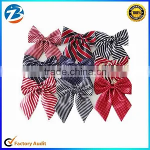 Hot-Sale Ladies Collar Flower Bowties thumbnail-1