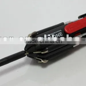 8 in 1 Screwdriver With Torch thumbnail-1