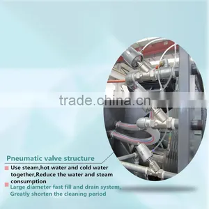 25kg Laundry Washing Machine/ Washer Extractor,Dryers,Ironing Machine,Dry Cleaning Machine thumbnail-2