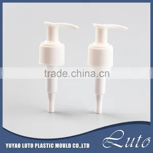 Hot Suppliers 24/410 Plastic Screw Liquid Soap Dispenser Lotion Pump thumbnail-2