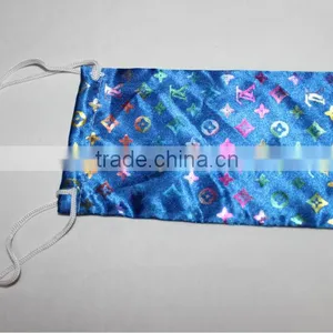 Organza Drawstring Jewellery Pouch Bag Wholesale thumbnail-5