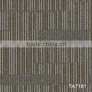 100% Polyamide Carpet Tiles for Office 50*50 thumbnail-1
