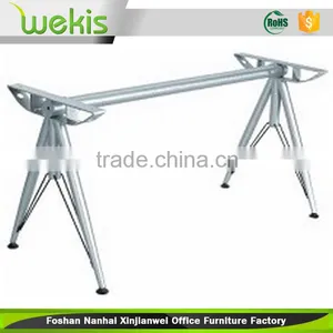 Black Color Modern Office Desk Executive Ceo Desk Glass Office Table in Office Furniture Quality Choice Most Popular thumbnail-5