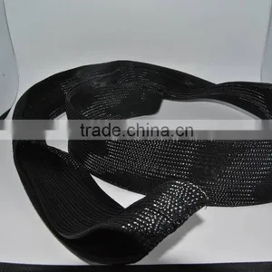 Polyester Braided Sleeving With Zipper,pulling Sock thumbnail-3