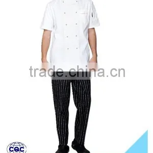 French Chef Cook Uniform thumbnail-4