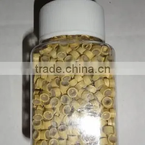 Hair Extension Micro Beads Silicone Micro Ring Hair Extension Tool Hair Crimp Beads 5mm thumbnail-1