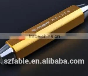 Mini Jade Testing Flashlight, Gem Torch With Yellow & White Light With Rechargeable Battery thumbnail-3