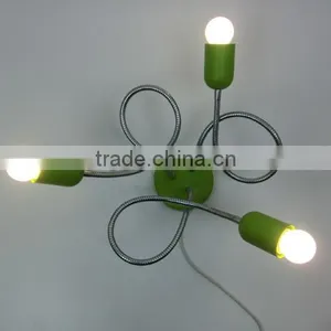Simple Style Led Ceiling Lamp With Environmental Protection Idea Suitable for Indoor thumbnail-1