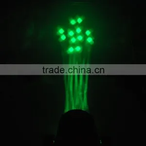 Dj Lights Pro Stage 12*10W Sky Beam Light Professional Moving Head Led thumbnail-2