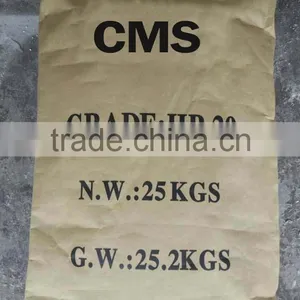 China Suppliers Sodium Carboxymethyl Starch CMS Thickener for Soap Manufacturing thumbnail-4