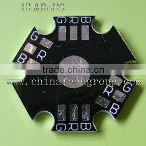 UL&RoSH!!! 1W LED PCB 94V0 !! Application for Spotlight ! thumbnail-2