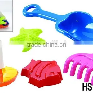 9PCS Fun Plastic Castle Model thumbnail-5