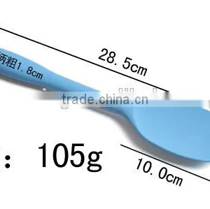 One Piece Silicone Spatula thumbnail-1