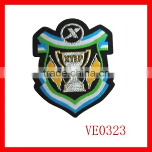Custom Clothing Woven Label,garment Woven Label,woven Label for Sales thumbnail-1