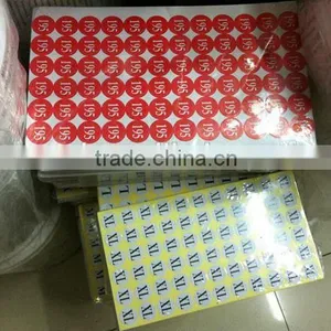 Premium Barcode Sticker Label Printing Cheap Wholesale Price thumbnail-5