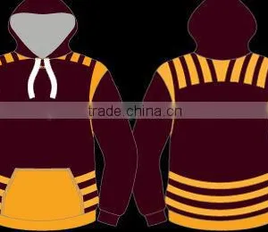 Dye Sublimation Hoodies thumbnail-1