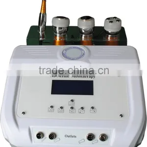 No-Needle Mesotherapy Device for Skincare Dark Spots Removal Equipment Korean 2016 thumbnail-2