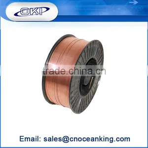 All Kinds Of Spool CO2 Welding Wire ER70S-6 thumbnail-2