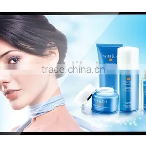 55inch Slim Border Built in PC Digital Advertising Panel With Led Backlight Lcd Screen thumbnail-1