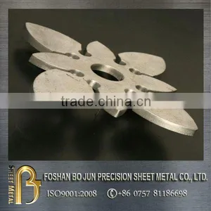 2016 Sheet Metal Fabrication Customized Laser Cutting Christmas Trees thumbnail-2