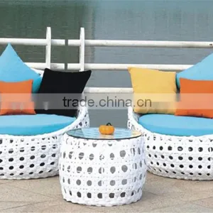 Mdern Furniture Rattan Outdoor Hot Sex Furniture thumbnail-2