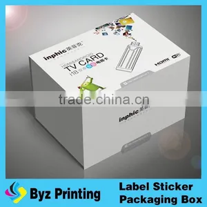 Printed Packing Box Packaging Frozen Refrigerator Food Packaging Box thumbnail-1