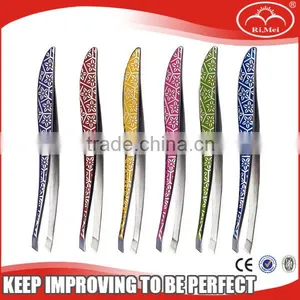 Colorized High End Anti Static Tweezer thumbnail-1