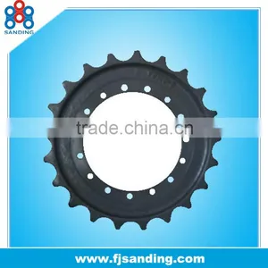OEM Pc100 Undercarriage Parts Star, Sprockets for Bulldozer thumbnail-1