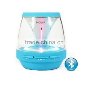 MOUSAI VS18C Portable Wireless Bluetooth Speaker Super Bass Build-in FM Radio,AUX,MIC,TF Card Slot thumbnail-1
