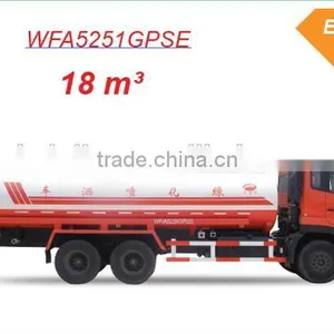 2016 New Product South America Market Super Euro4 Diesel Water Carting thumbnail-1
