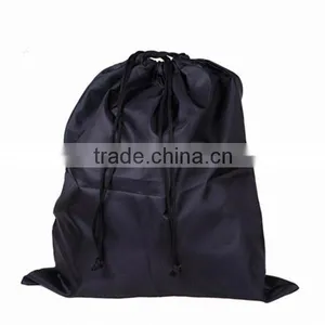 14 OZ Reusable WaterProof Drawstring Laundry Bag thumbnail-1